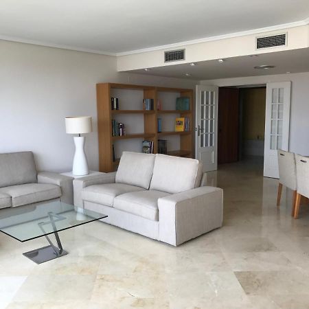 Apartamento Ciudad De Las Ciencias Apartment บาเลนเซีย ภายนอก รูปภาพ