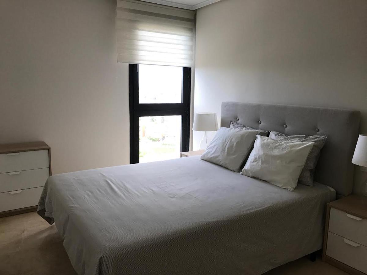 Apartamento Ciudad De Las Ciencias Apartment บาเลนเซีย ภายนอก รูปภาพ