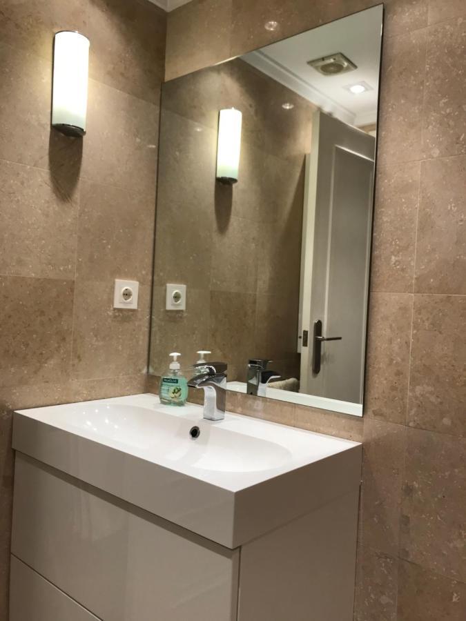 Apartamento Ciudad De Las Ciencias Apartment บาเลนเซีย ภายนอก รูปภาพ