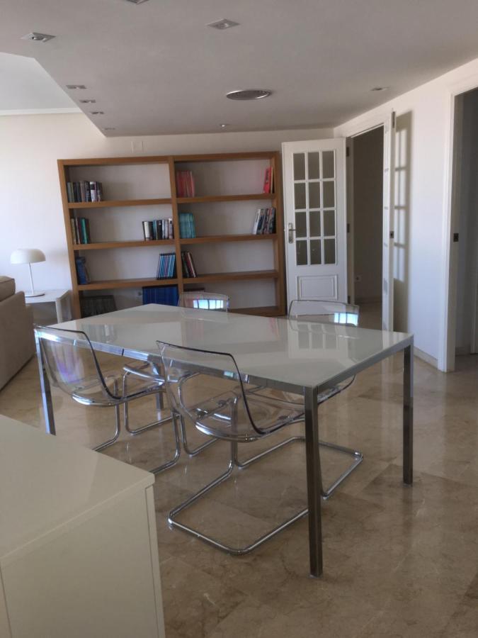 Apartamento Ciudad De Las Ciencias Apartment บาเลนเซีย ภายนอก รูปภาพ