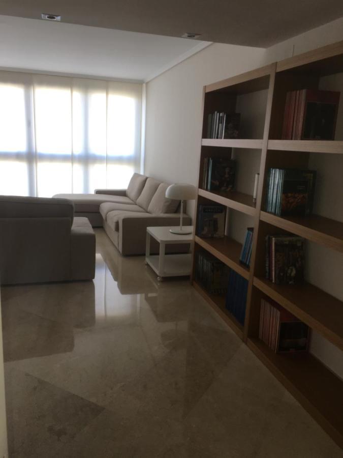 Apartamento Ciudad De Las Ciencias Apartment บาเลนเซีย ภายนอก รูปภาพ
