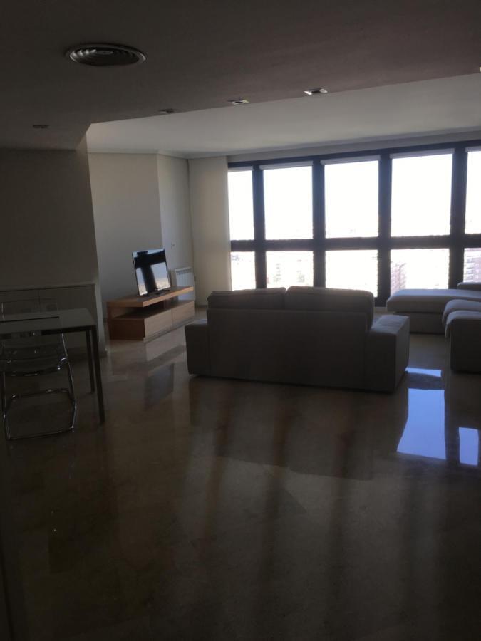 Apartamento Ciudad De Las Ciencias Apartment บาเลนเซีย ภายนอก รูปภาพ