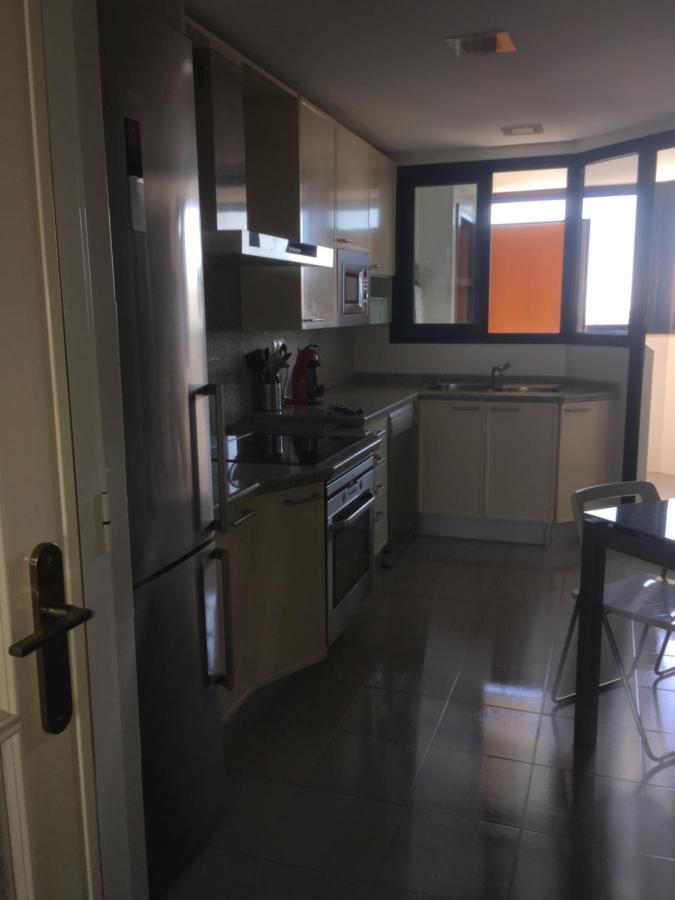 Apartamento Ciudad De Las Ciencias Apartment บาเลนเซีย ภายนอก รูปภาพ